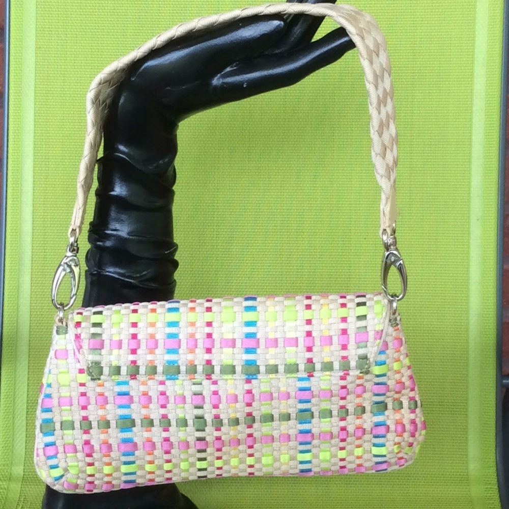 ⭐️ The SAK  y2k Woven Mini Bag - Picture 2 of 7